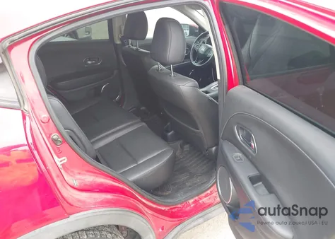 2016 Honda Hr-V Ex-L from USA, damaged, VIN 3CZRU5H71GM723903